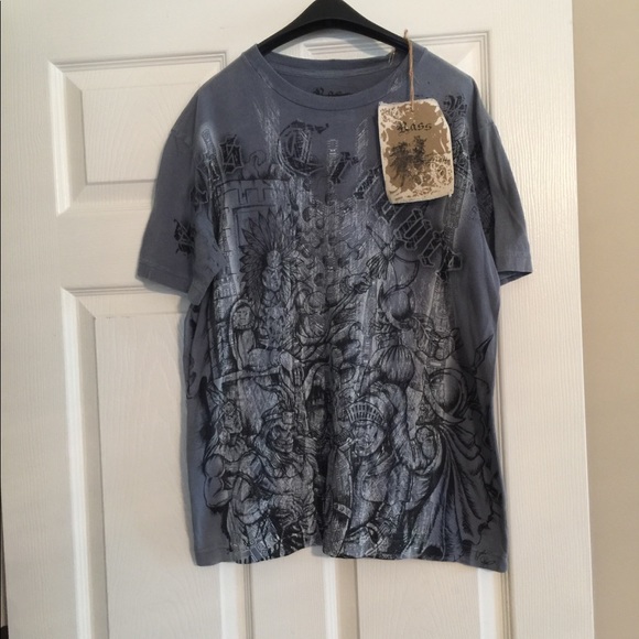 NWT Rass Pima cotton shirt great detail very soft - Picture 1 of 8